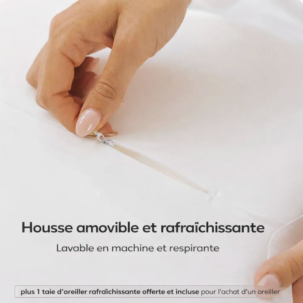 Oreiller ergonomique