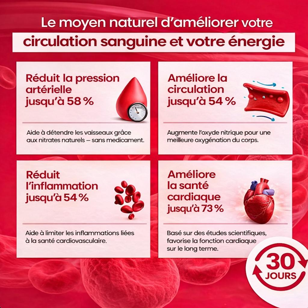 Fivast (Poudre de Betterave)