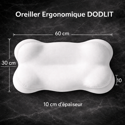 Oreiller ergonomique