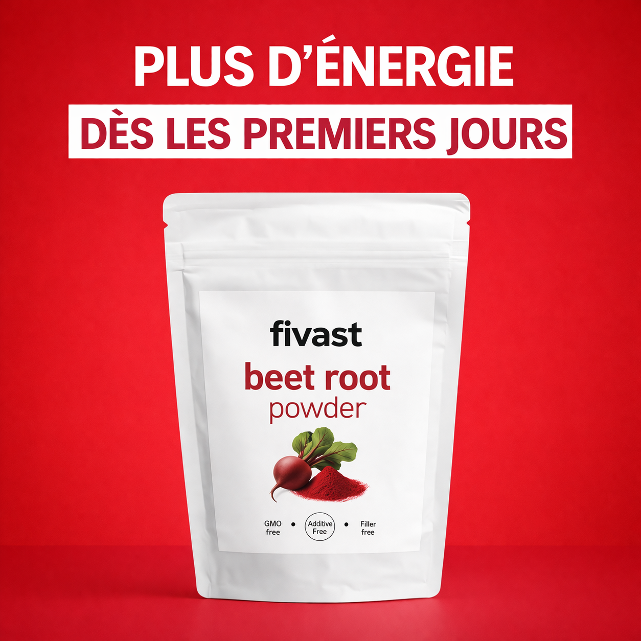 Fivast (Poudre de Betterave)