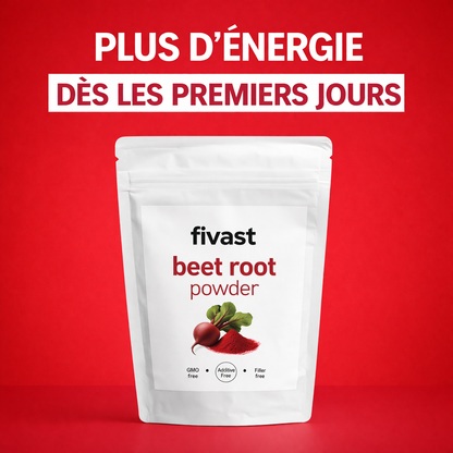 Fivast (Poudre de Betterave)
